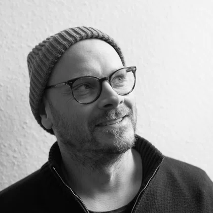 Portrait von Sebastian Hager